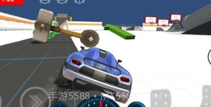 汽车高速竞速v1.18截图