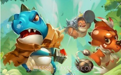 口袋侏罗纪手游v1.0.16截图