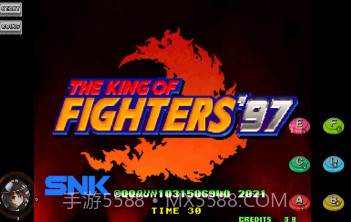 拳皇魔改版蔡徐坤魔改版v3.0.18截图