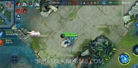 野外冲击战5v5v1.5.14截图