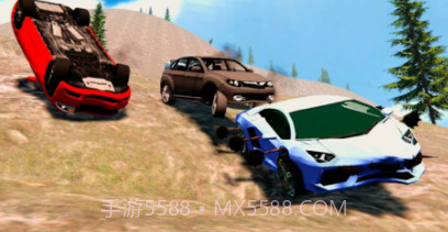 汽车德比破坏模拟器v5.18截图