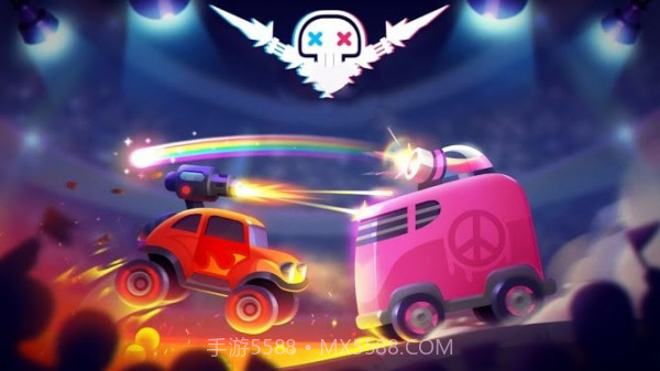 越野战车城市英雄v1.0.19截图