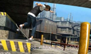 滑板骨折模拟器3v1.6.20截图