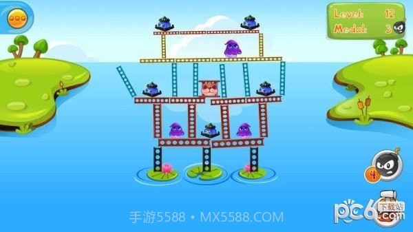 爆破吧精灵1.16截图