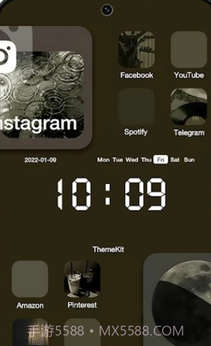 ThemeKit10.8截图