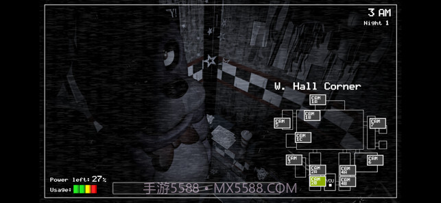 fnaf1代娘化版安装中文版v1.18截图