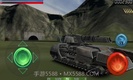 侦察坦克/坦克大战v2.14.18截图