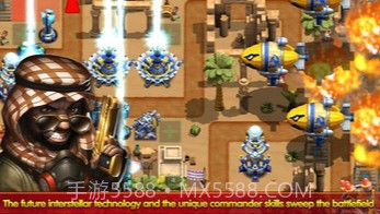 小小指挥官2： 全面战争V1.16截图