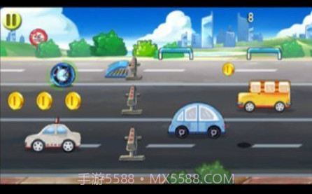 轮胎大逃亡v1.25截图