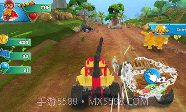 乐高与恐龙v1.3.19截图