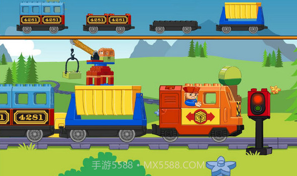 乐高火车V2.1.02.0.15截图