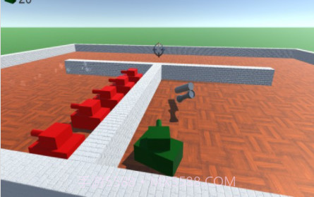 坦克革命v24鐎瑰宕渧1.20截图