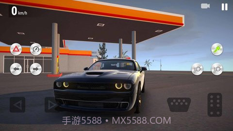 真实驾驶学校(Real Driving School)1.8.16截图