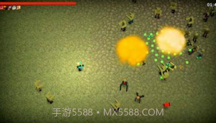 死亡拥抱僵尸射击者v1.17截图