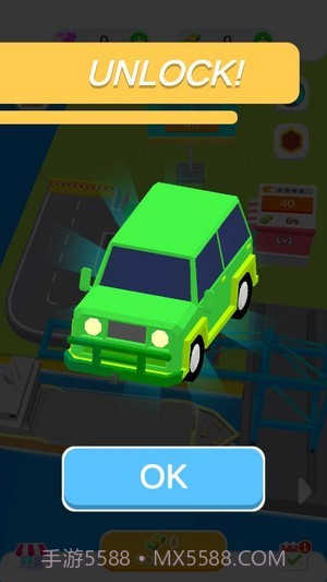 闲置汽车装配厂无限金币v1.0.20截图