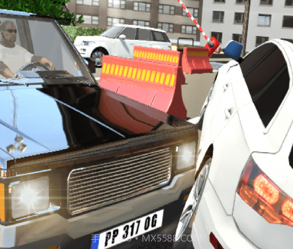 出租车停车模拟器v1.20截图