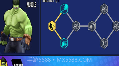 肌肉英雄v1.19.16截图