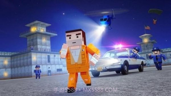 监狱越狱逃生2.18截图