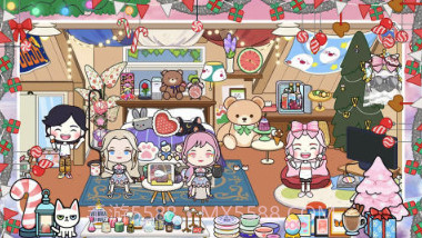 米加小镇选举日v1.15截图