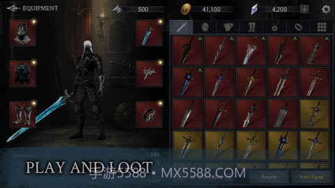 暗影猎人（Shadow Hunter）0.33.5.14截图