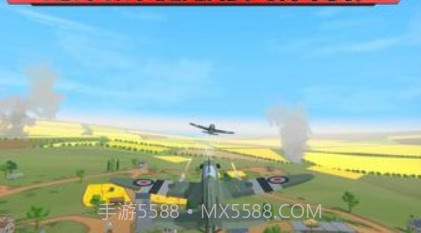 突袭战场2v8.18截图