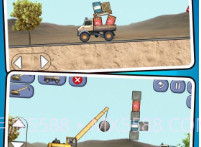 挖掘机建筑模拟器v1.0.18截图