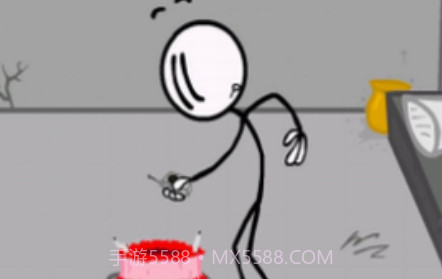 火柴人密室解救v1.20截图