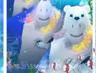 深海水族馆2019v1.4.20截图