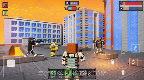 方块枪支3D0.0.11截图