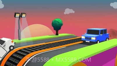 忙碌的街道v1.0.23截图