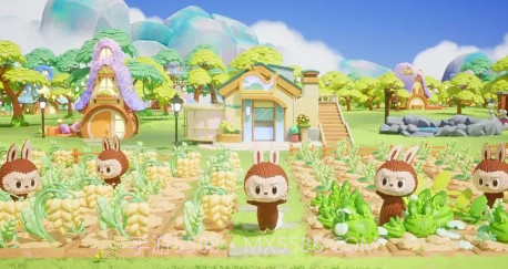 梦想家园泡泡玛特v0.7.19截图