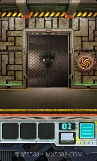 高科技逃脱道门1.3.9截图