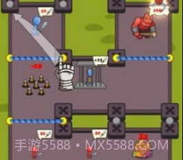 火柴人持剑英雄大闯关v3.5.20截图