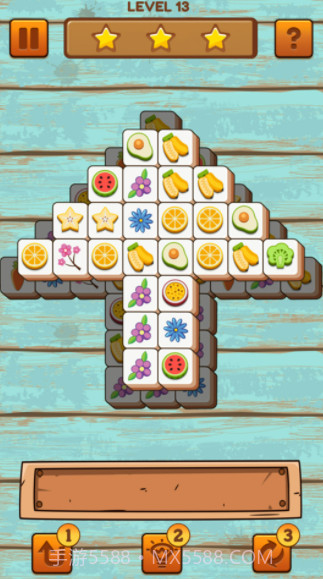 方块三连消1.0.16截图