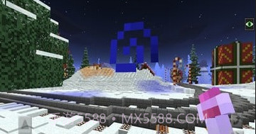 minecraftpe圣诞版v2.14截图