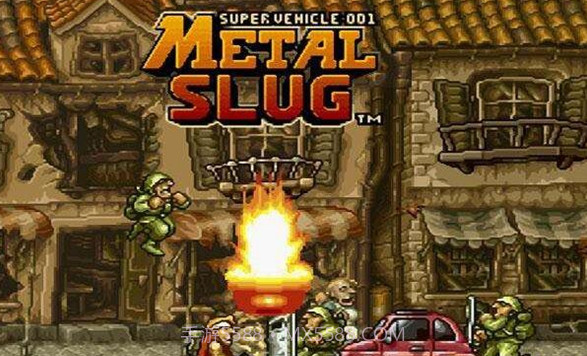 合金弹头1手机版V3.16截图