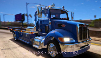欧洲卡车模拟器美国v6鐎瑰宕渧1.16截图
