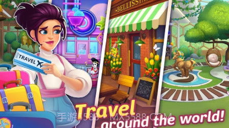 烹饪现场餐厅v0.14.0.15截图