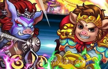 封魔西游记手游v1.3.14截图