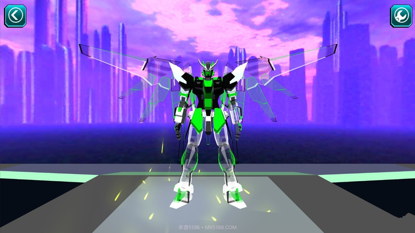 变形金刚3Dv1.15截图