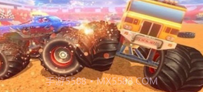 怪物卡车冠军v1.21截图