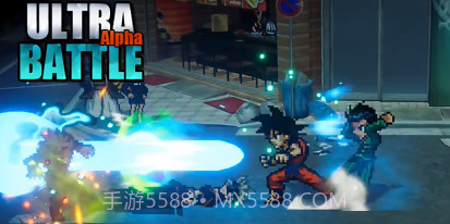 超战记UltraBattle自制v1.16截图