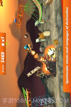 桥梁构造者1.5截图