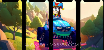 小丑的山地车v1.16截图