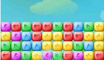 厨房爱消除v1.0.16截图