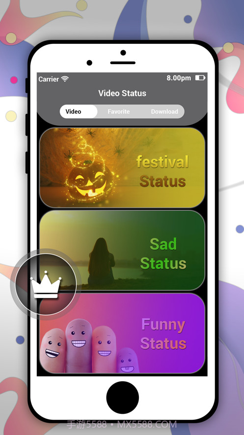 点赞应用v1.24截图
