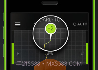 GuitarTuna付费(guitartuna吉他调音器)V4.0.7 V4.0.16截图
