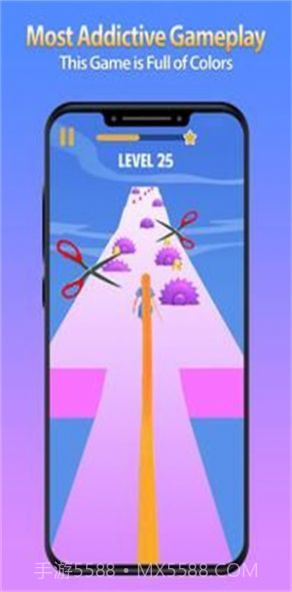 长头发挑战赛2.0.20截图