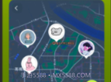 即刻友友地图appv7.51.15截图