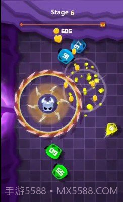 刀锋大师无敌版v0.1.28截图